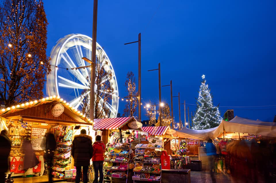 Your Guide to Christmas in Ireland